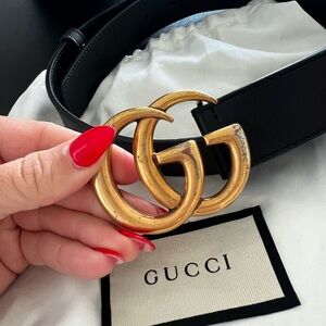 GUCCI BELT